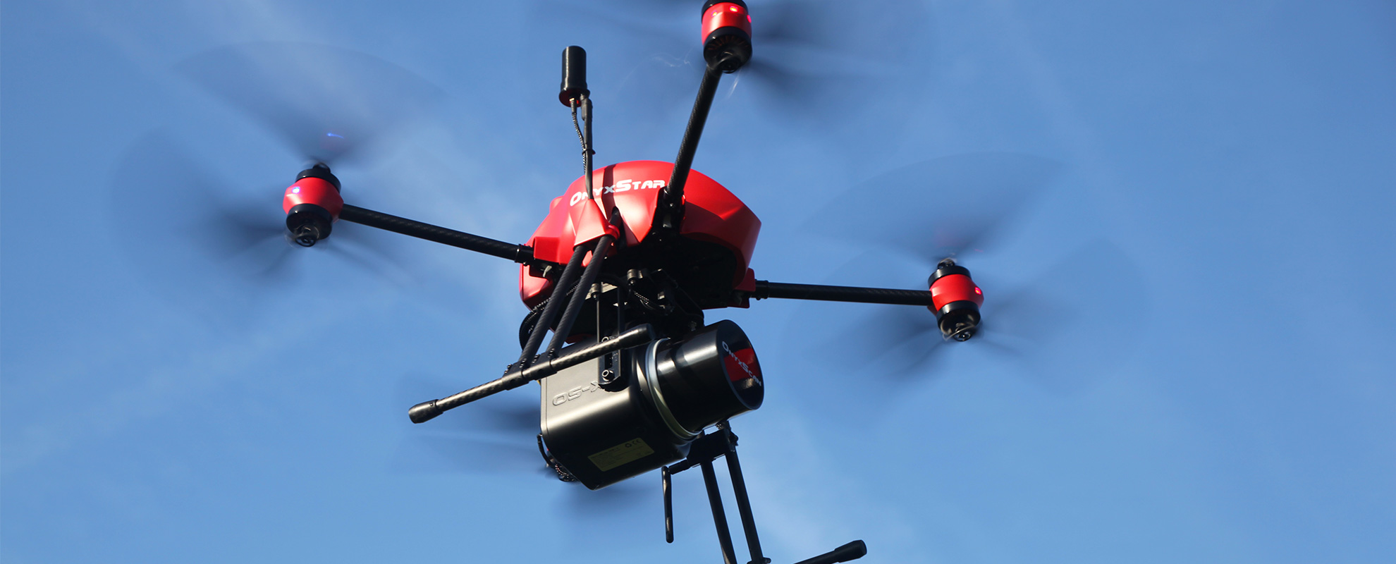 LiDAR For Drone, Precision Drone Embedded LiDAR For Mapping & Remote ...